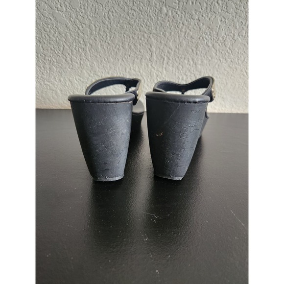 Y2k Juicy Couture Platform Womens Sandals - Picture 6 of 6